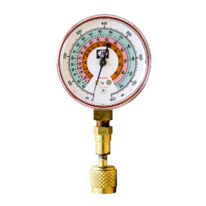 QC-G465 Single Test Pressure Gauge